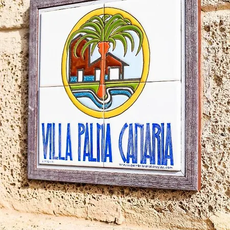 Villa Palma Canarias Costa Adeje