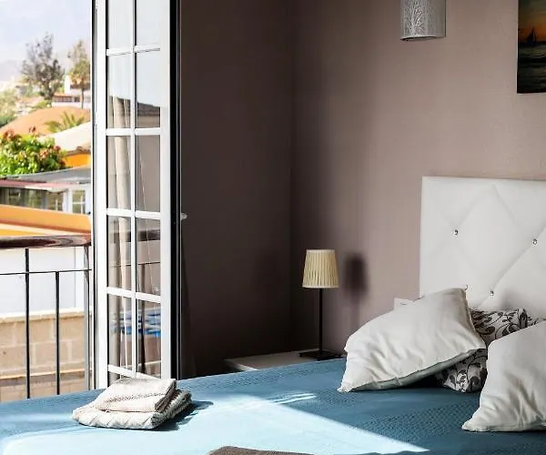 Palma Canarias Villa