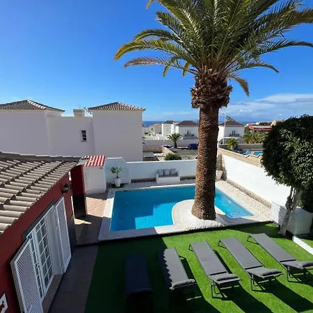 Willa Palma Canarias Costa Adeje (Tenerife)