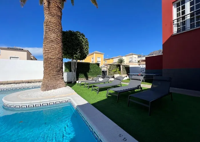 Palma Canarias Costa Adeje (Tenerife)