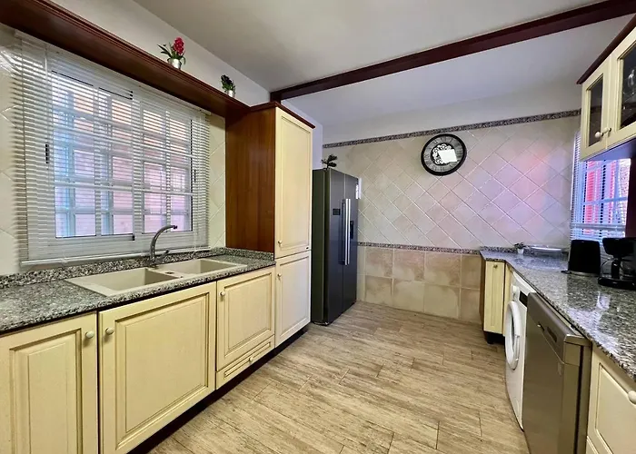 Palma Canarias Villa